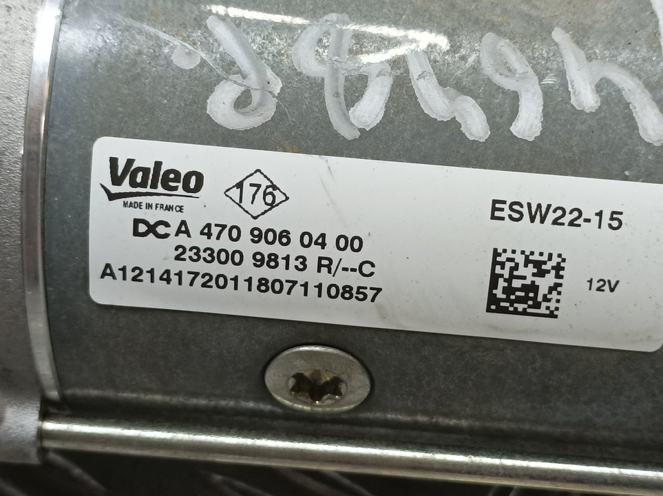 Motor Arranque Para Renault Master Kombi