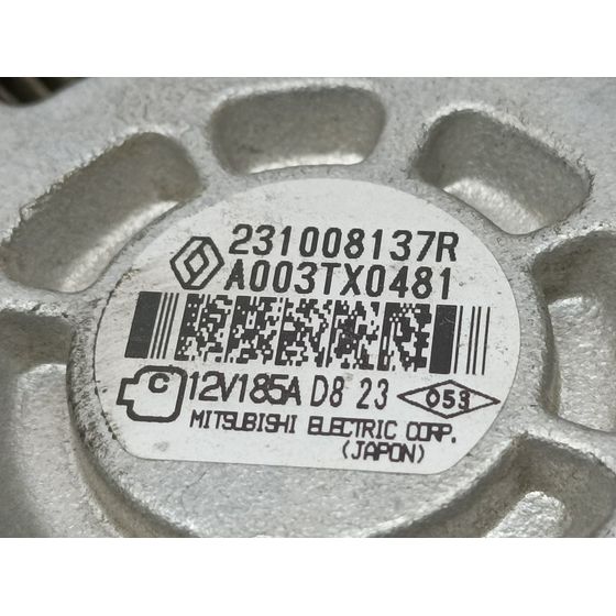 Alternador Para Renault Master Kombi