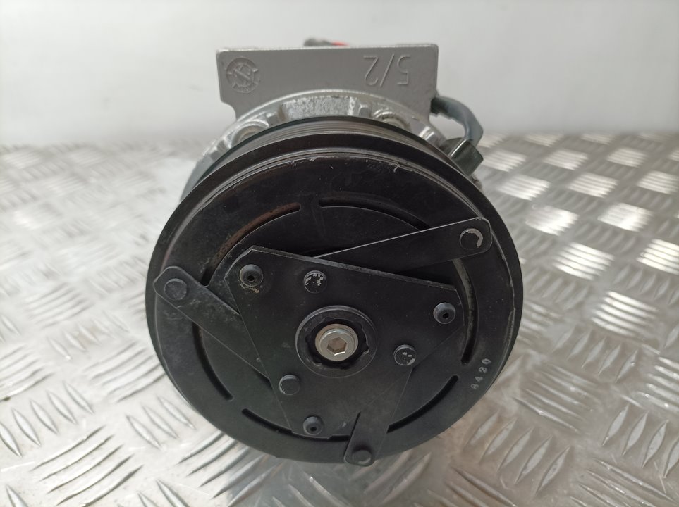 Compresor Aire Acondicionado Para Renault Master Kombi