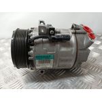 Compresor Aire Acondicionado Para Renault Master Kombi