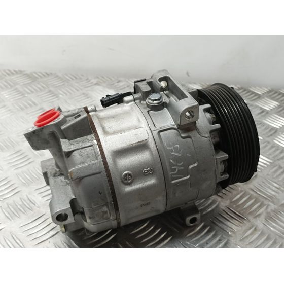 Compresor Aire Acondicionado Para Renault Master Kombi