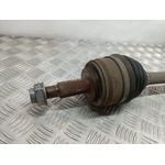 Transmision Delantera Derecha Para Renault Master Kombi