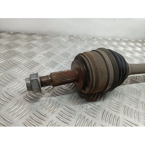 Transmision Delantera Derecha Para Renault Master Kombi