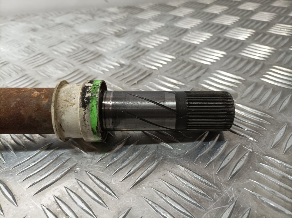 Transmision Delantera Derecha Para Renault Master Kombi