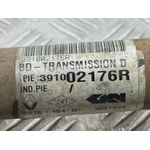 Transmision Delantera Derecha Para Renault Master Kombi