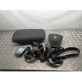 Kit Airbag Para Renault Master Kombi