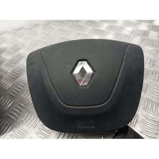 Kit Airbag Para Renault Master Kombi
