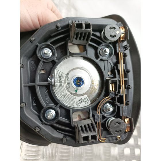 Kit Airbag Para Renault Master Kombi