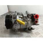 Compresor Aire Acondicionado Para Peugeot 308