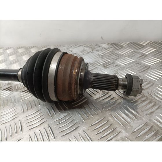 Transmision Delantera Derecha Para Peugeot 308