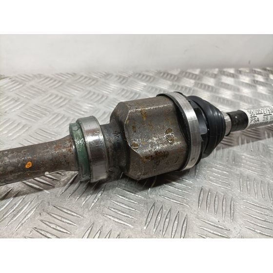 Transmision Delantera Derecha Para Peugeot 308