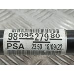 Transmision Delantera Derecha Para Peugeot 308