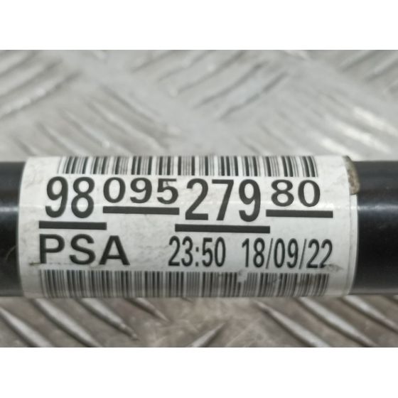 Transmision Delantera Derecha Para Peugeot 308