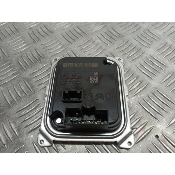 Centralita Faro Para Peugeot 308