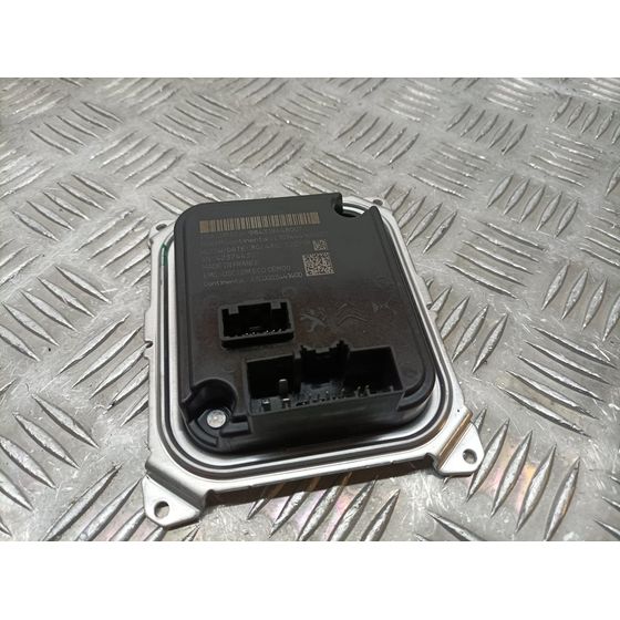 Centralita Faro Para Peugeot 308