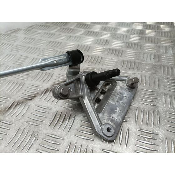 Motor Limpia Delantero Para Peugeot 308