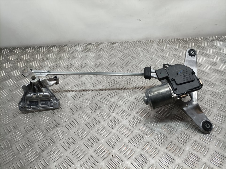 Motor Limpia Delantero Para Peugeot 308