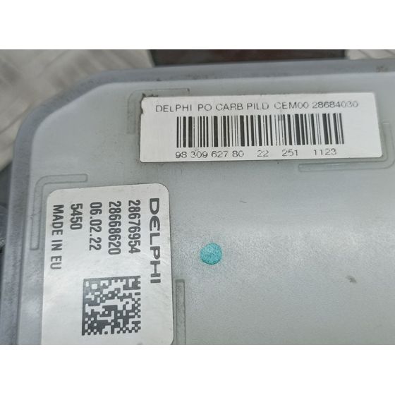 Aforador Para Peugeot 308