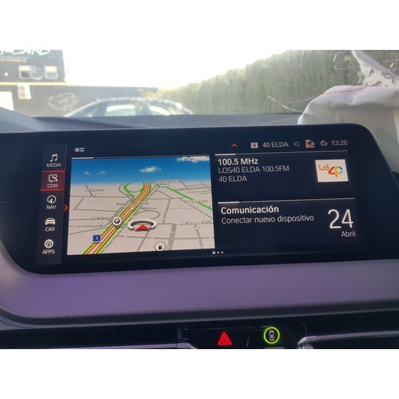Sistema Navegacion Gps Para Bmw Serie 2 Gran Coupe