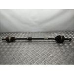 Transmision Delantera Derecha Para Opel Astra J Lim.