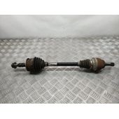 Transmision Delantera Izquierda Para Opel Astra J Lim.
