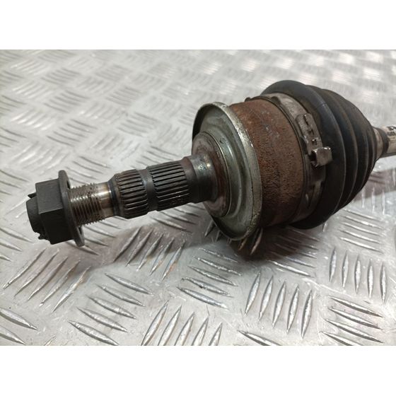 Transmision Delantera Izquierda Para Opel Astra J Lim.