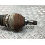 Transmision Delantera Izquierda Para Opel Astra J Lim.