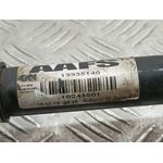 Transmision Delantera Izquierda Para Opel Astra J Lim.