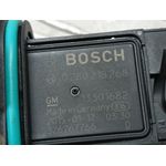 Caudalimetro Para Opel Astra J Lim.