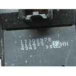 Mando Elevalunas Delantero Izquierdo  Para Opel Astra J Lim.