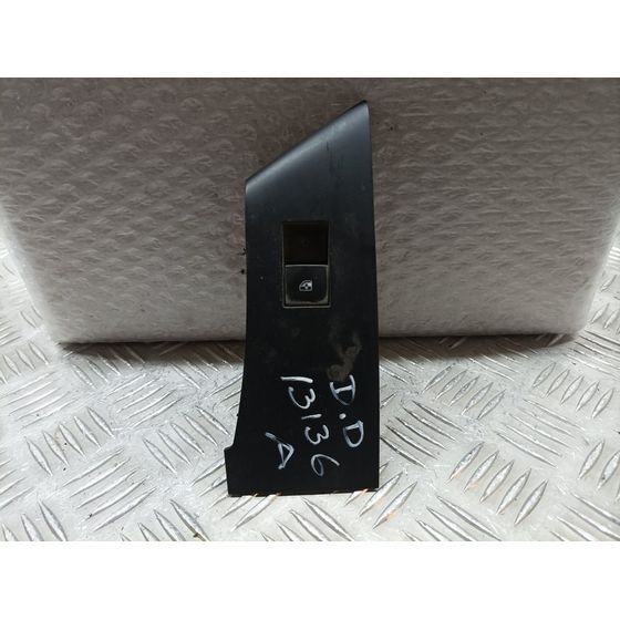 Mando Elevalunas Delantero Derecho Para Opel Astra J Lim.