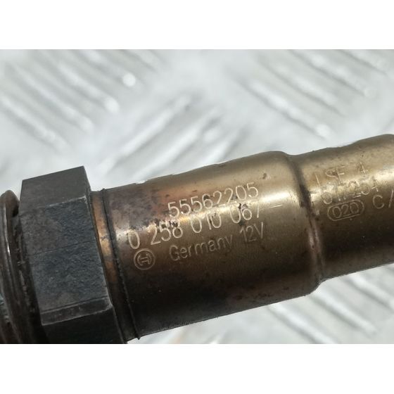 Sonda Lambda Para Opel Astra J Lim.