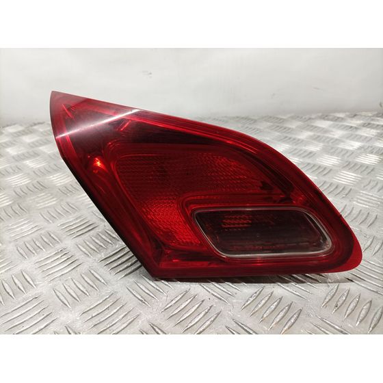 Piloto Trasero Izquierdo Para Opel Astra J Lim.