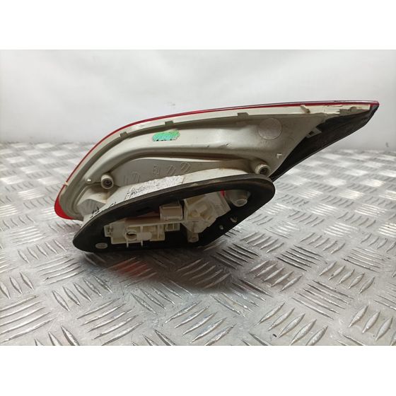 Piloto Trasero Izquierdo Para Opel Astra J Lim.