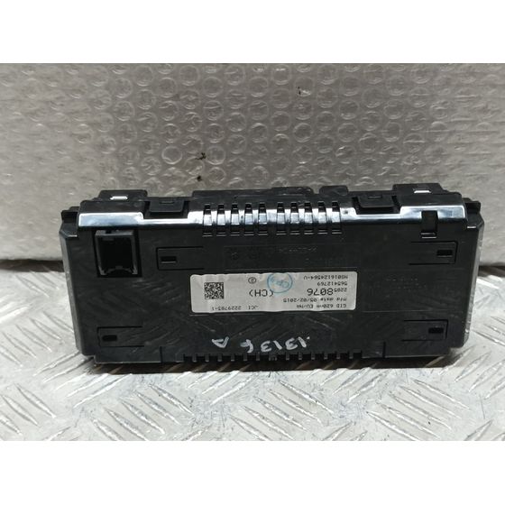Pantalla Multifuncion Para Opel Astra J Lim.