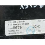 Pantalla Multifuncion Para Opel Astra J Lim.