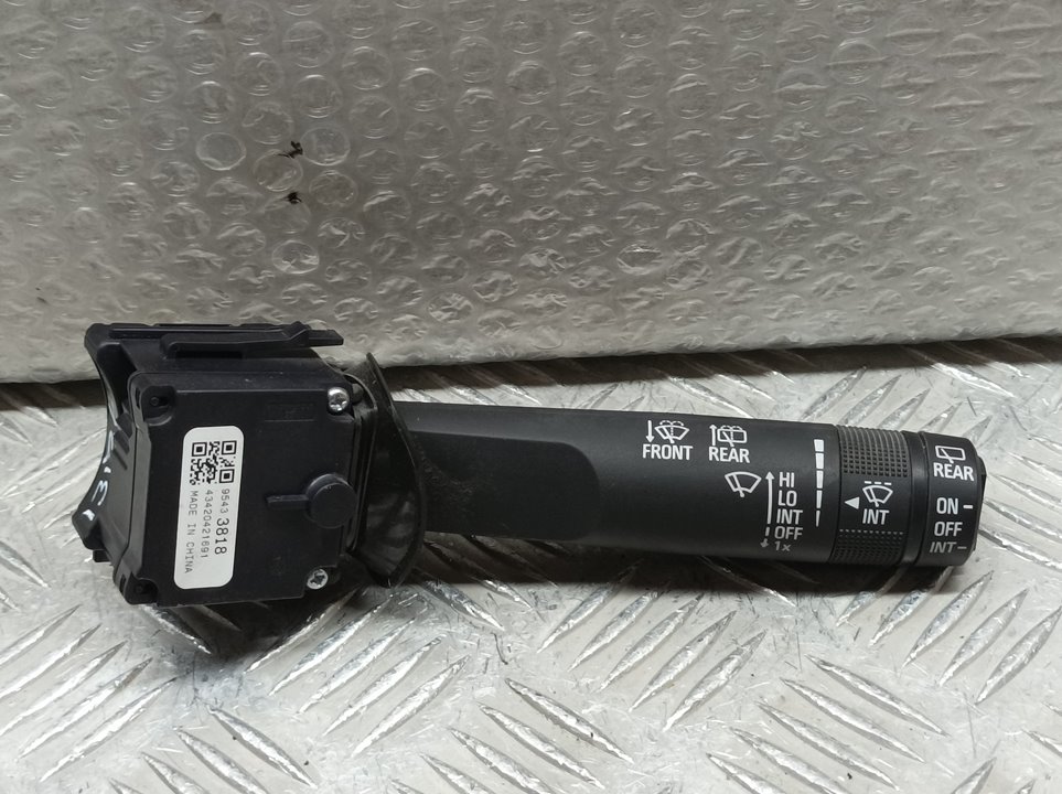 Mando Limpia Para Opel Astra J Lim.