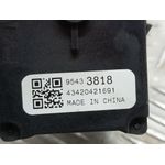 Mando Limpia Para Opel Astra J Lim.