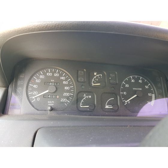 Cuadro Instrumentos Para Renault Clio I Fase I+Ii