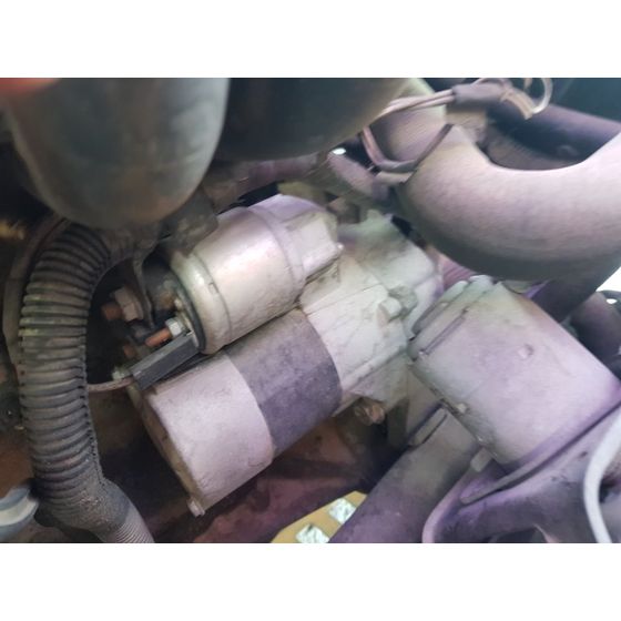 Motor Arranque Para Renault Clio I Fase I+Ii