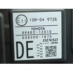 Camara Para Toyota Corolla