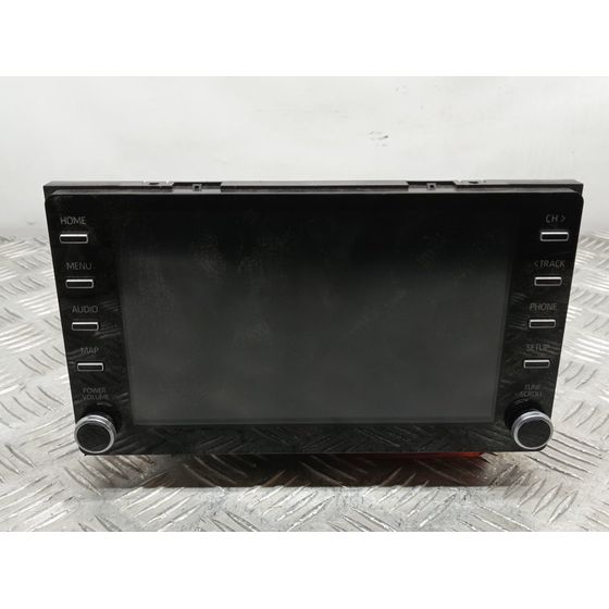 Sistema Navegacion Gps Para Toyota Corolla