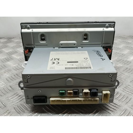 Sistema Navegacion Gps Para Toyota Corolla