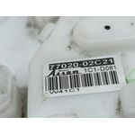 Aforador Para Toyota Corolla