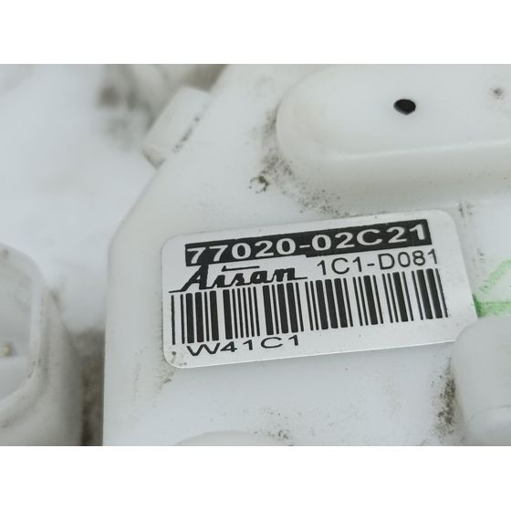 Aforador Para Toyota Corolla