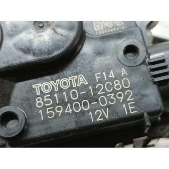 Motor Limpia Delantero Para Toyota Corolla