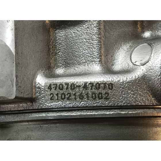 Bomba Freno Para Toyota Corolla