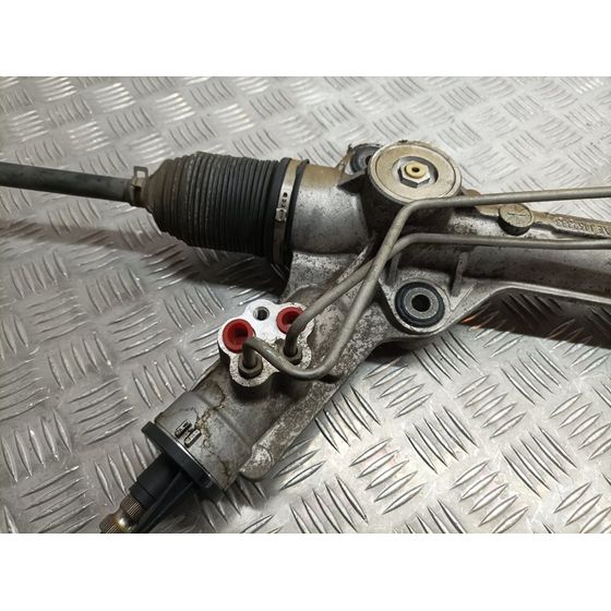 Cremallera Direccion Para Volkswagen Crafter Caja Cerrada