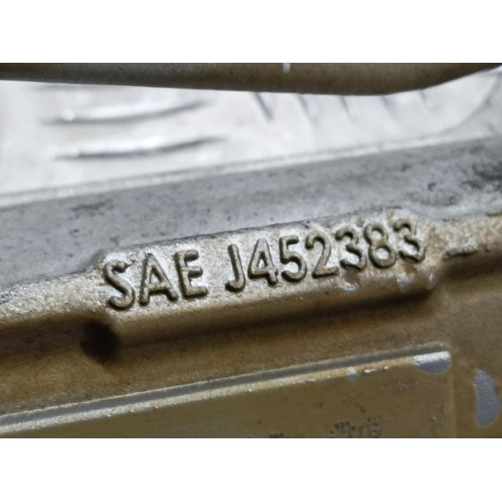 Cremallera Direccion Para Volkswagen Crafter Caja Cerrada