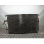 Condensador / Radiador Aire Acondicionado Para Volkswagen Crafter Caja Cerrada